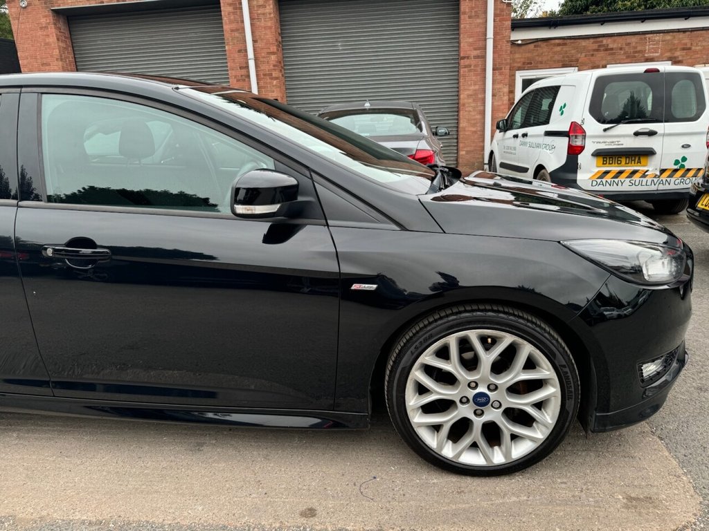 Used Ford Focus 2016 for sale - 76256389: Photo 24