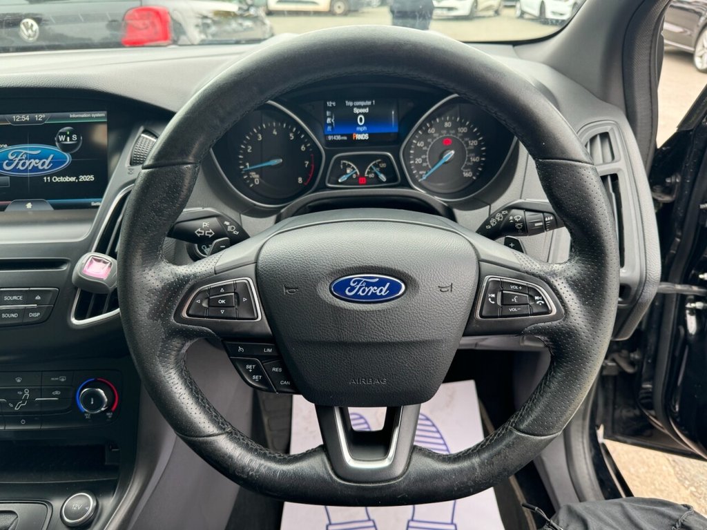 Used Ford Focus 2016 for sale - 76256389: Photo 27