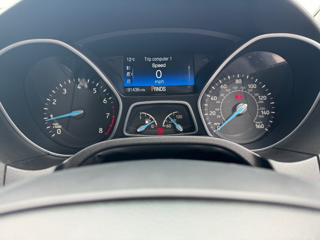 Used Ford Focus 2016 for sale - 76256389: Photo 28