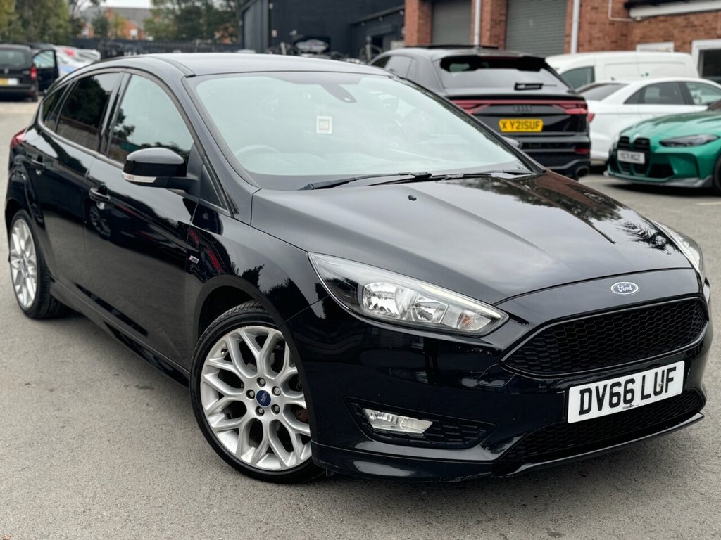 Used Ford Focus 2016 for sale - 76256389: Photo 4
