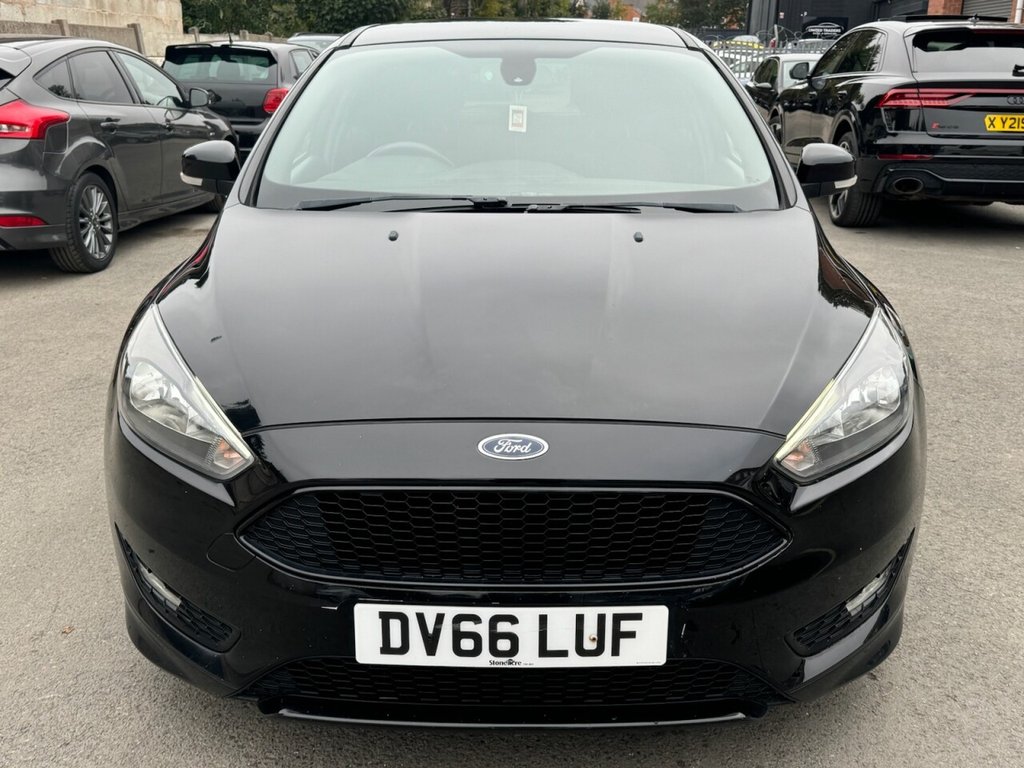 Used Ford Focus 2016 for sale - 76256389: Photo 7