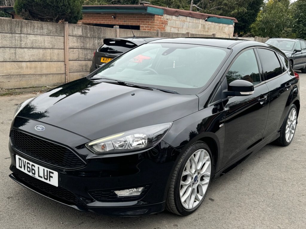 Used Ford Focus 2016 for sale - 76256389: Photo 8