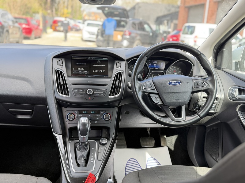 Used Ford Focus 2016 for sale - 78077235: Photo 11