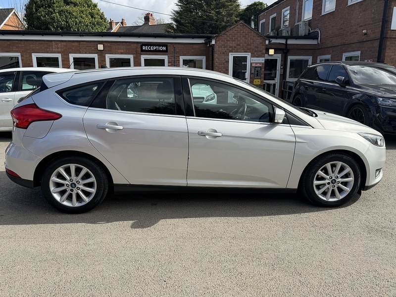 Used Ford Focus 2016 for sale - 78077235: Photo 13