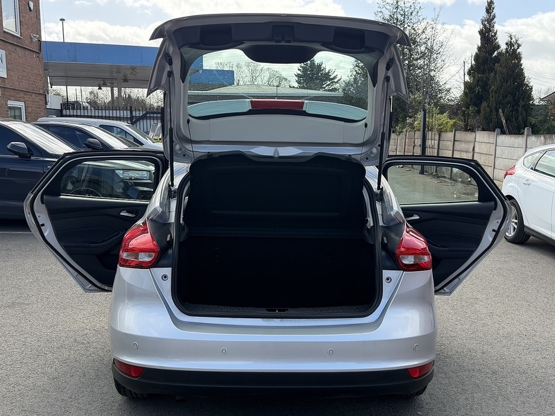 Used Ford Focus 2016 for sale - 78077235: Photo 18