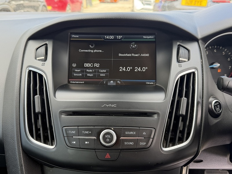 Used Ford Focus 2016 for sale - 78077235: Photo 35