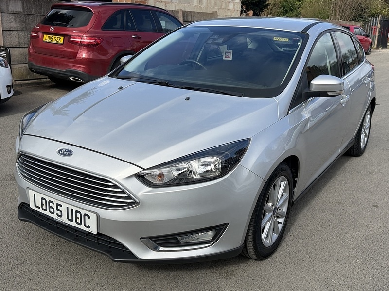 Used Ford Focus 2016 for sale - 78077235: Photo 8