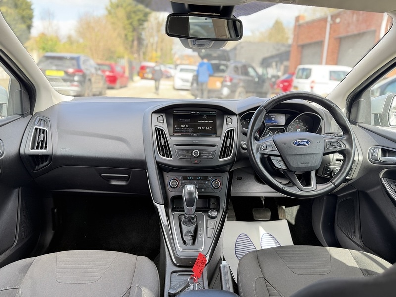 Used Ford Focus 2016 for sale - 78077235: Photo 9