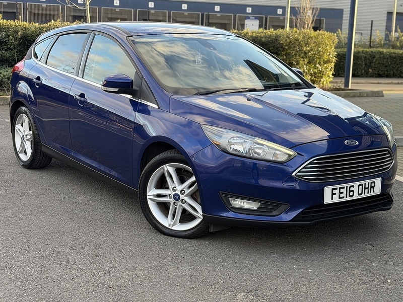 Used Ford Focus 2016 for sale - 77149355: Photo 1