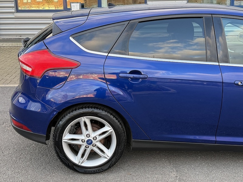 Used Ford Focus 2016 for sale - 77149355: Photo 13