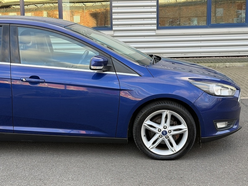 Used Ford Focus 2016 for sale - 77149355: Photo 14