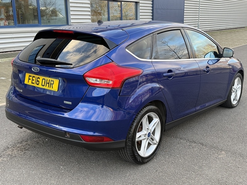 Used Ford Focus 2016 for sale - 77149355: Photo 16