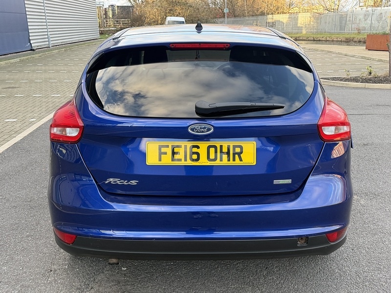 Used Ford Focus 2016 for sale - 77149355: Photo 17