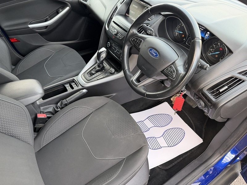 Used Ford Focus 2016 for sale - 77149355: Photo 22