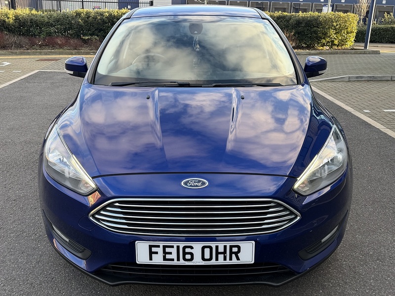 Used Ford Focus 2016 for sale - 77149355: Photo 8