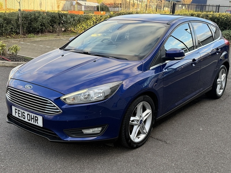 Used Ford Focus 2016 for sale - 77149355: Photo 9
