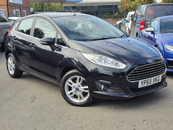 Used Ford Fiesta 2016 for sale - 79608233: Photo