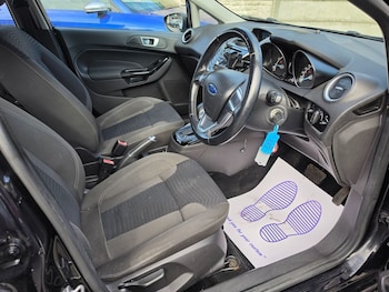 Used Ford Fiesta 2016 for sale - 79608233: Photo