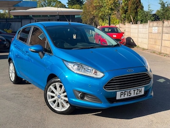 Used Ford Fiesta 2015 for sale - 79608229: Photo