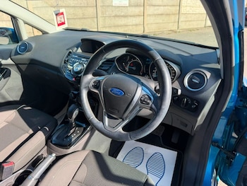 Used Ford Fiesta 2015 for sale - 79608229: Photo