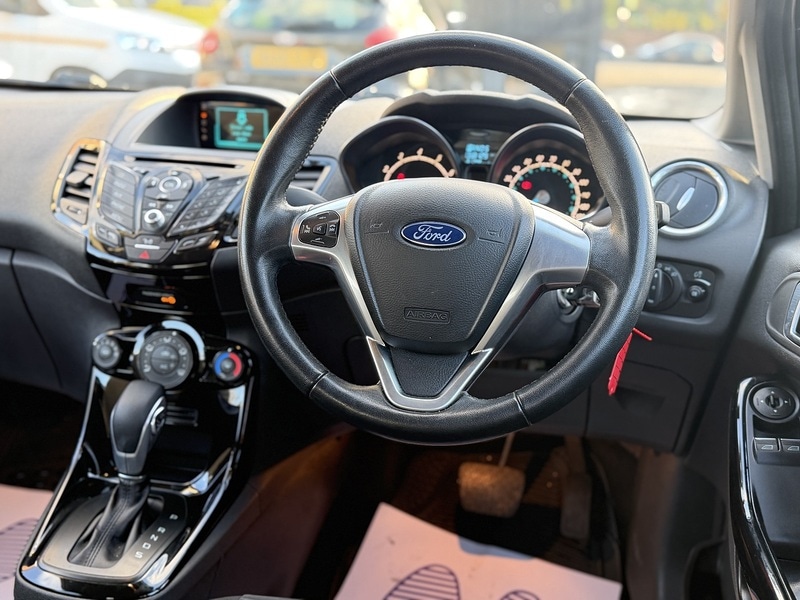 Used Ford Fiesta 2015 for sale - 77843041: Photo 12