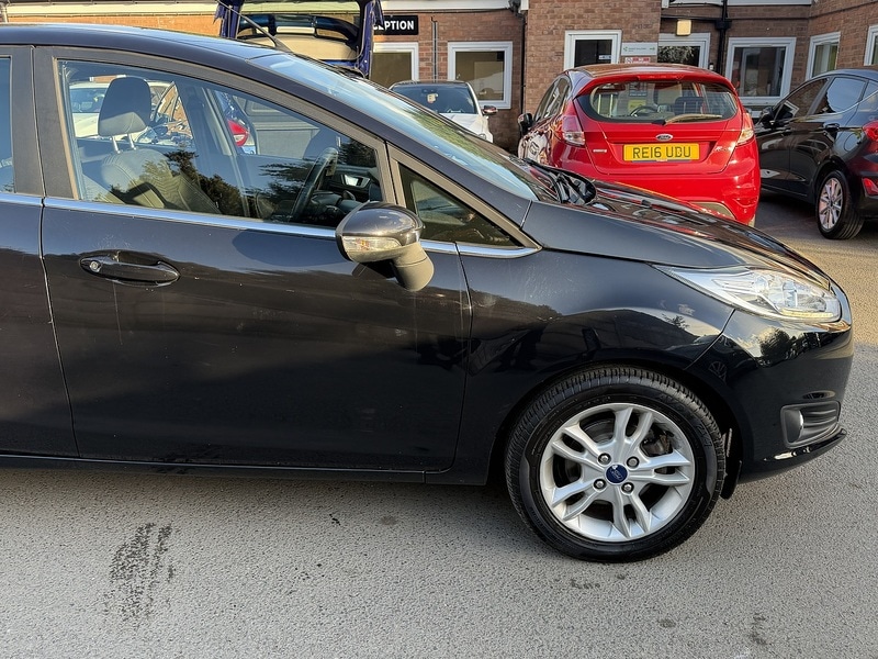 Used Ford Fiesta 2015 for sale - 77843041: Photo 16