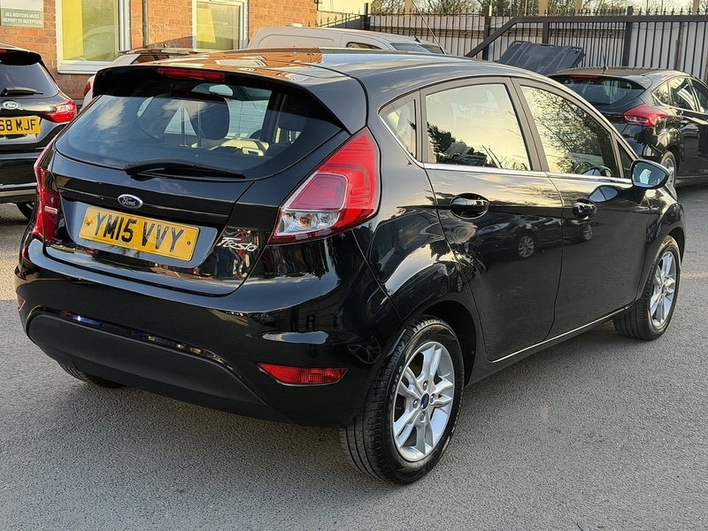Used Ford Fiesta 2015 for sale - 77843041: Photo 19