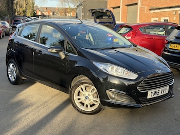 Used Ford Fiesta 2015 for sale - 77843041: Photo