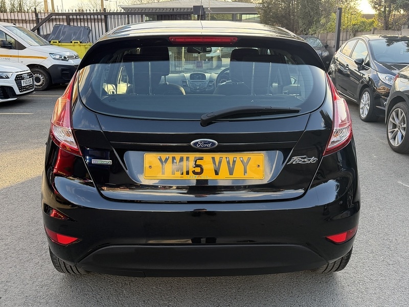 Used Ford Fiesta 2015 for sale - 77843041: Photo 20