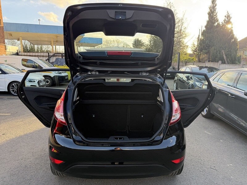 Used Ford Fiesta 2015 for sale - 77843041: Photo 21