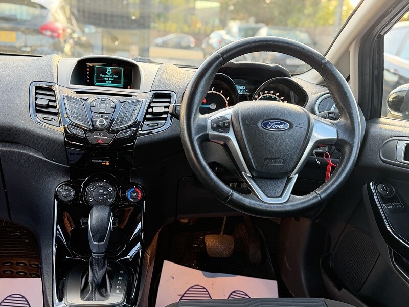 Used Ford Fiesta 2015 for sale - 77843041: Photo 24