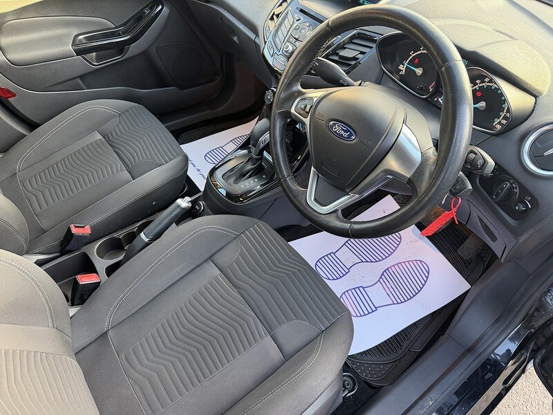 Used Ford Fiesta 2015 for sale - 77843041: Photo 29