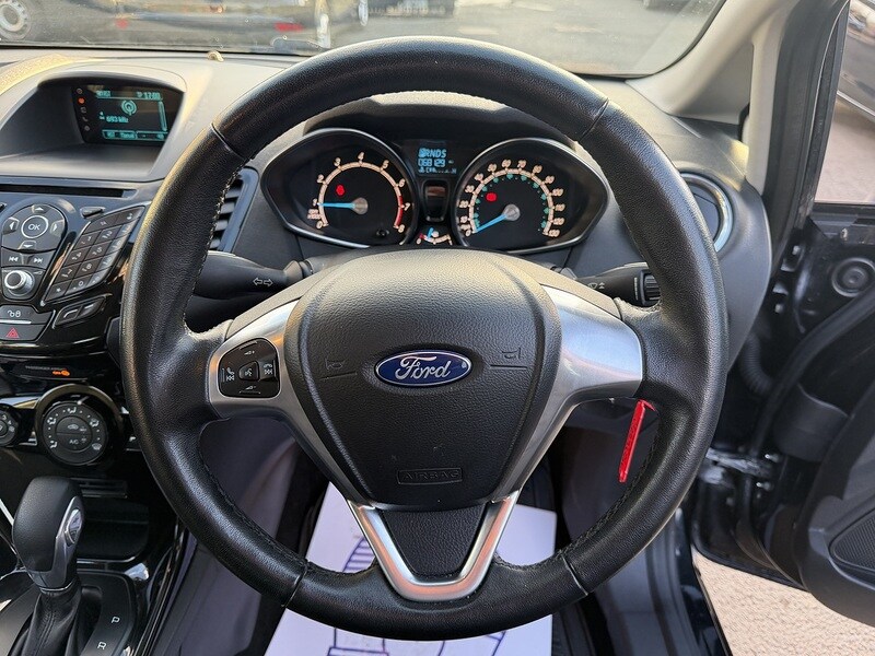Used Ford Fiesta 2015 for sale - 77843041: Photo 30