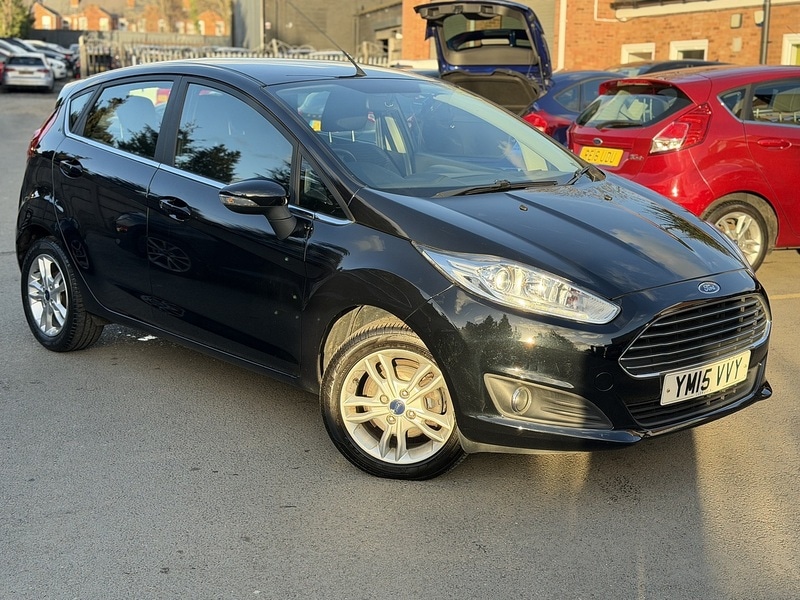 Used Ford Fiesta 2015 for sale - 77843041: Photo 4