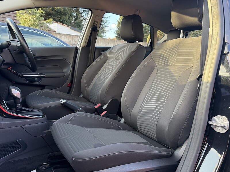 Used Ford Fiesta 2015 for sale - 77843041: Photo 44
