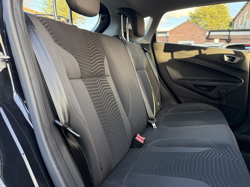 Used Ford Fiesta 2015 for sale - 77843041: Photo 47
