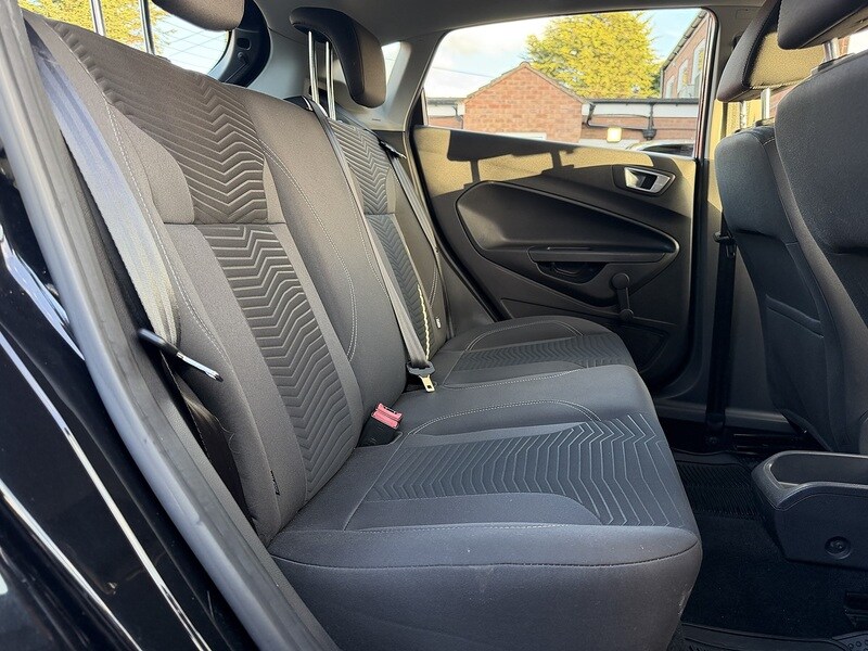 Used Ford Fiesta 2015 for sale - 77843041: Photo 48