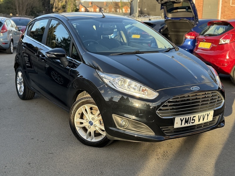 Used Ford Fiesta 2015 for sale - 77843041: Photo 5