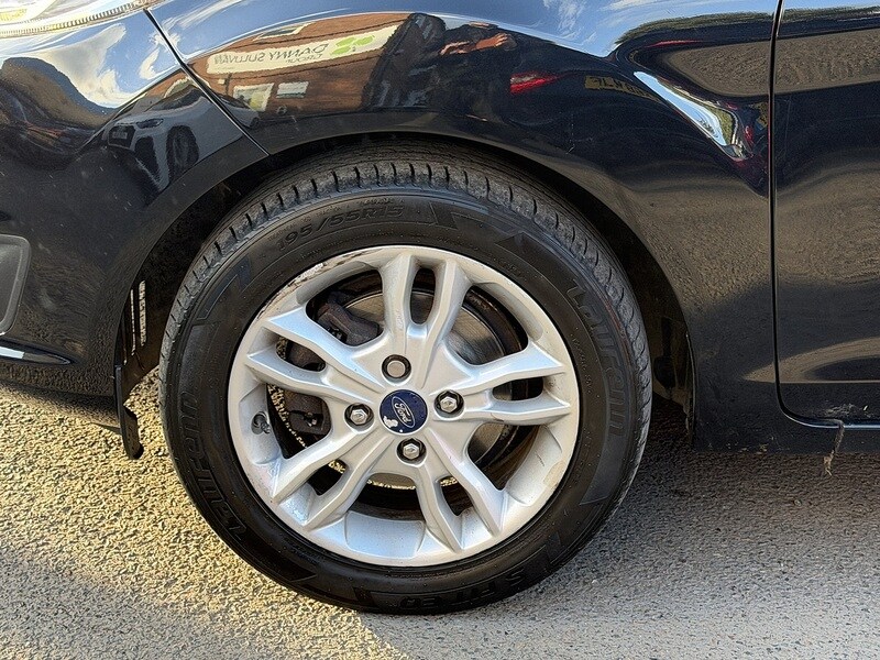 Used Ford Fiesta 2015 for sale - 77843041: Photo 51