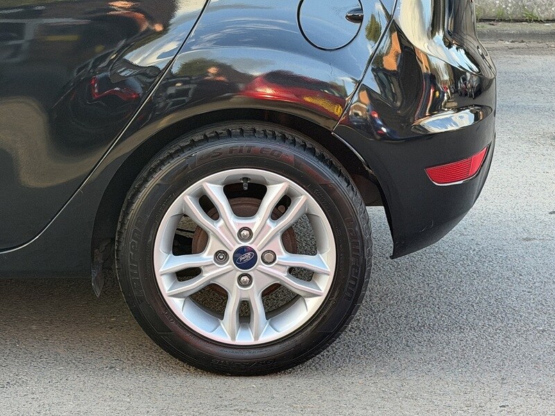 Used Ford Fiesta 2015 for sale - 77843041: Photo 52