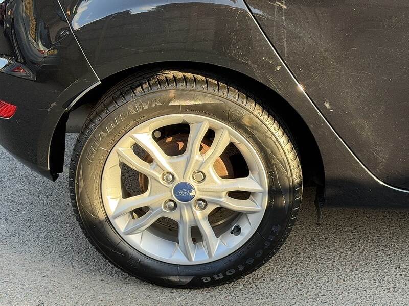 Used Ford Fiesta 2015 for sale - 77843041: Photo 53