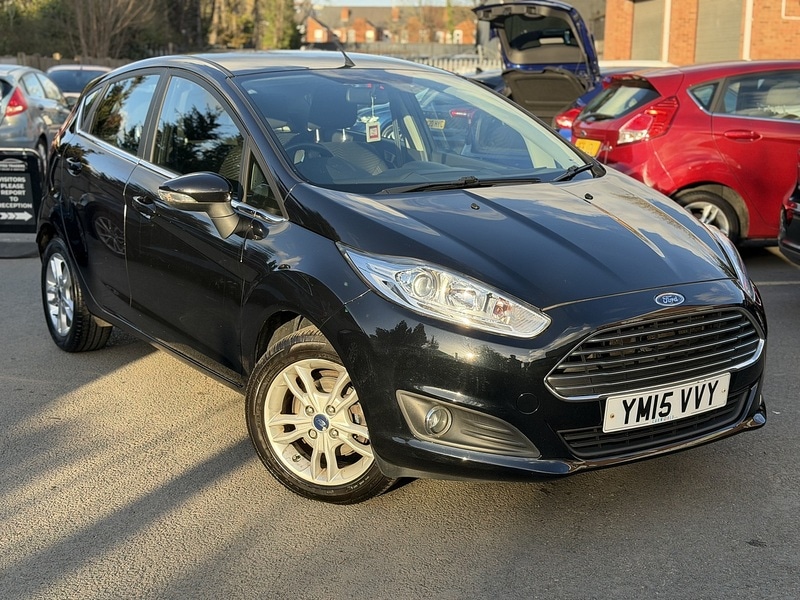 Used Ford Fiesta 2015 for sale - 77843041: Photo 58
