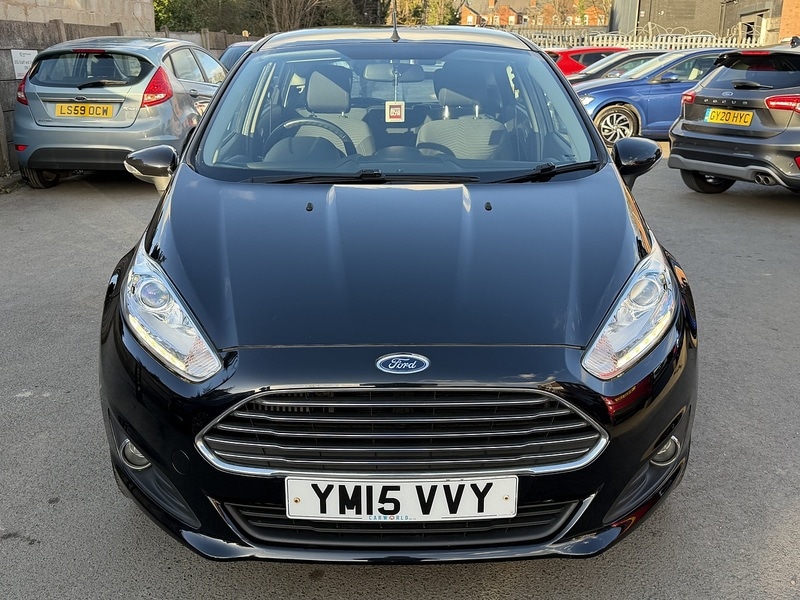 Used Ford Fiesta 2015 for sale - 77843041: Photo 8