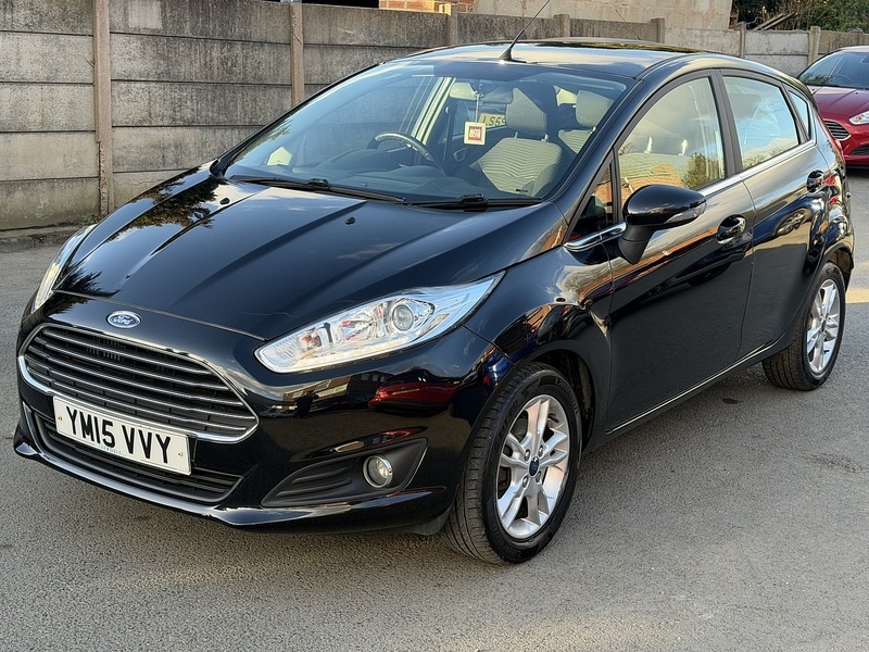 Used Ford Fiesta 2015 for sale - 77843041: Photo 9