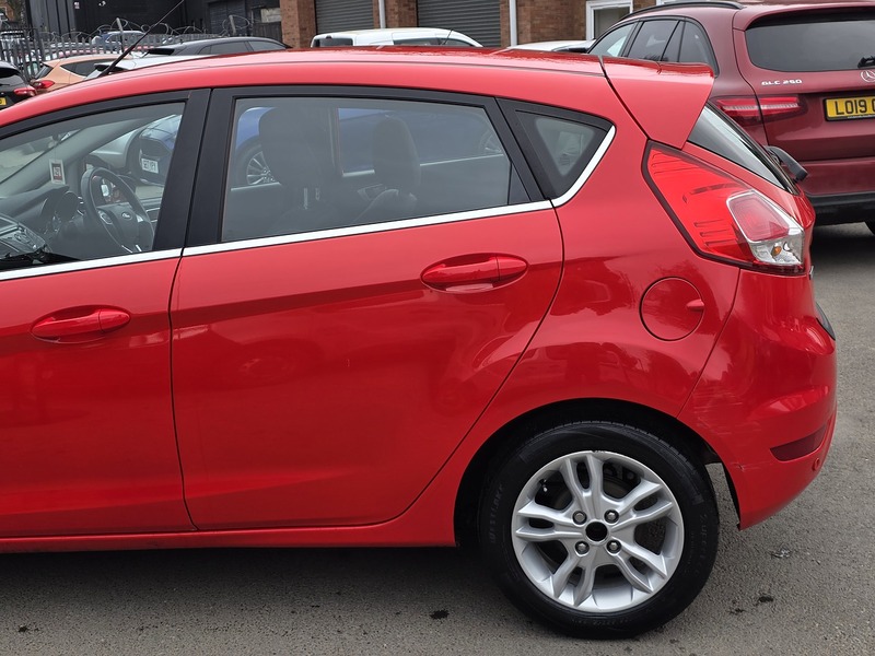 Used Ford Fiesta 2015 for sale - 77591411: Photo 17