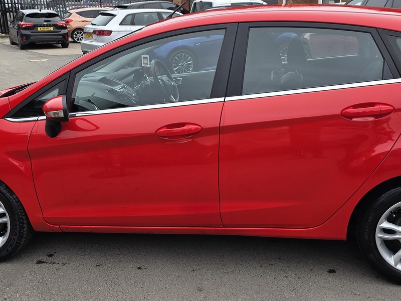 Used Ford Fiesta 2015 for sale - 77591411: Photo 19