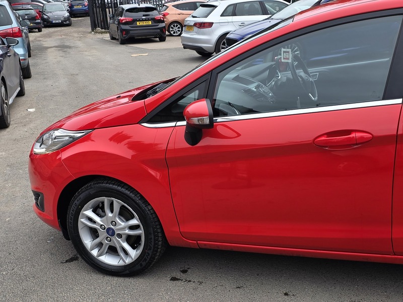 Used Ford Fiesta 2015 for sale - 77591411: Photo 20