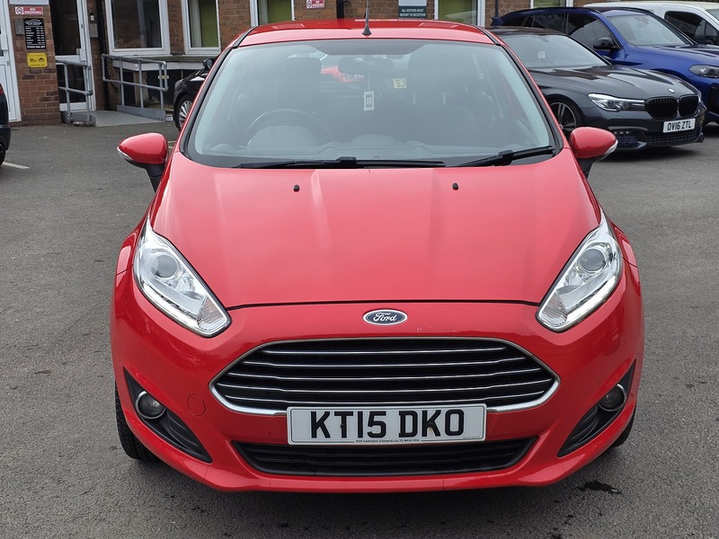Used Ford Fiesta 2015 for sale - 77591411: Photo 22