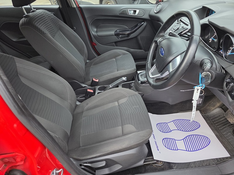 Used Ford Fiesta 2015 for sale - 77591411: Photo 25
