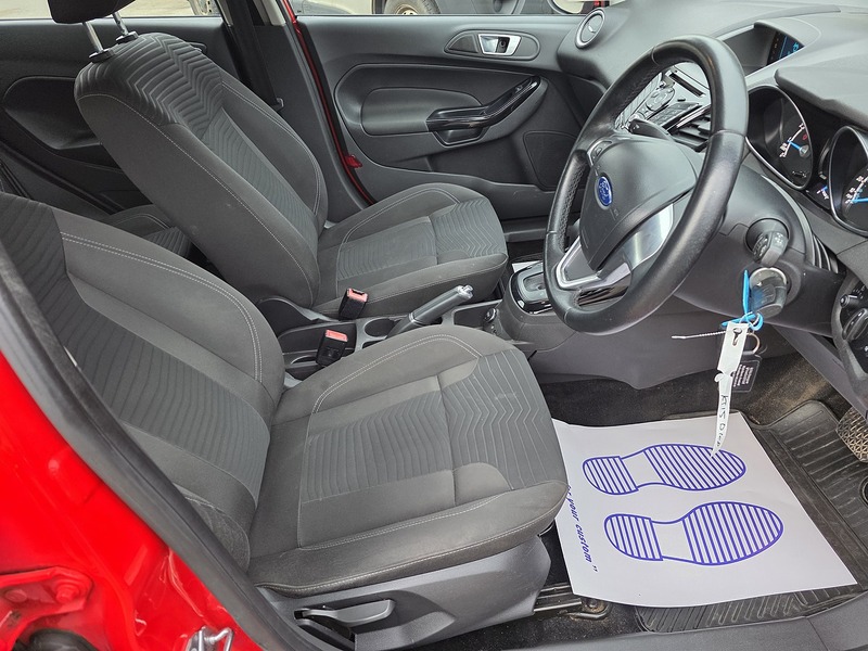 Used Ford Fiesta 2015 for sale - 77591411: Photo 26